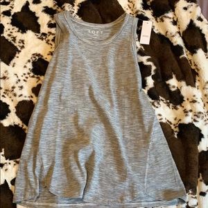 Loft Highneck tank top